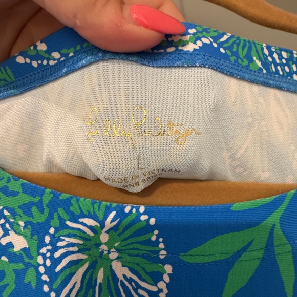 Lilly Pulitzer Seralina Maxi Dress - Picture 5 of 6